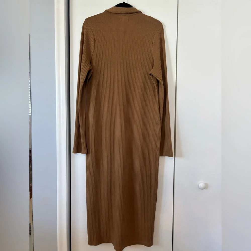 Madewell button front